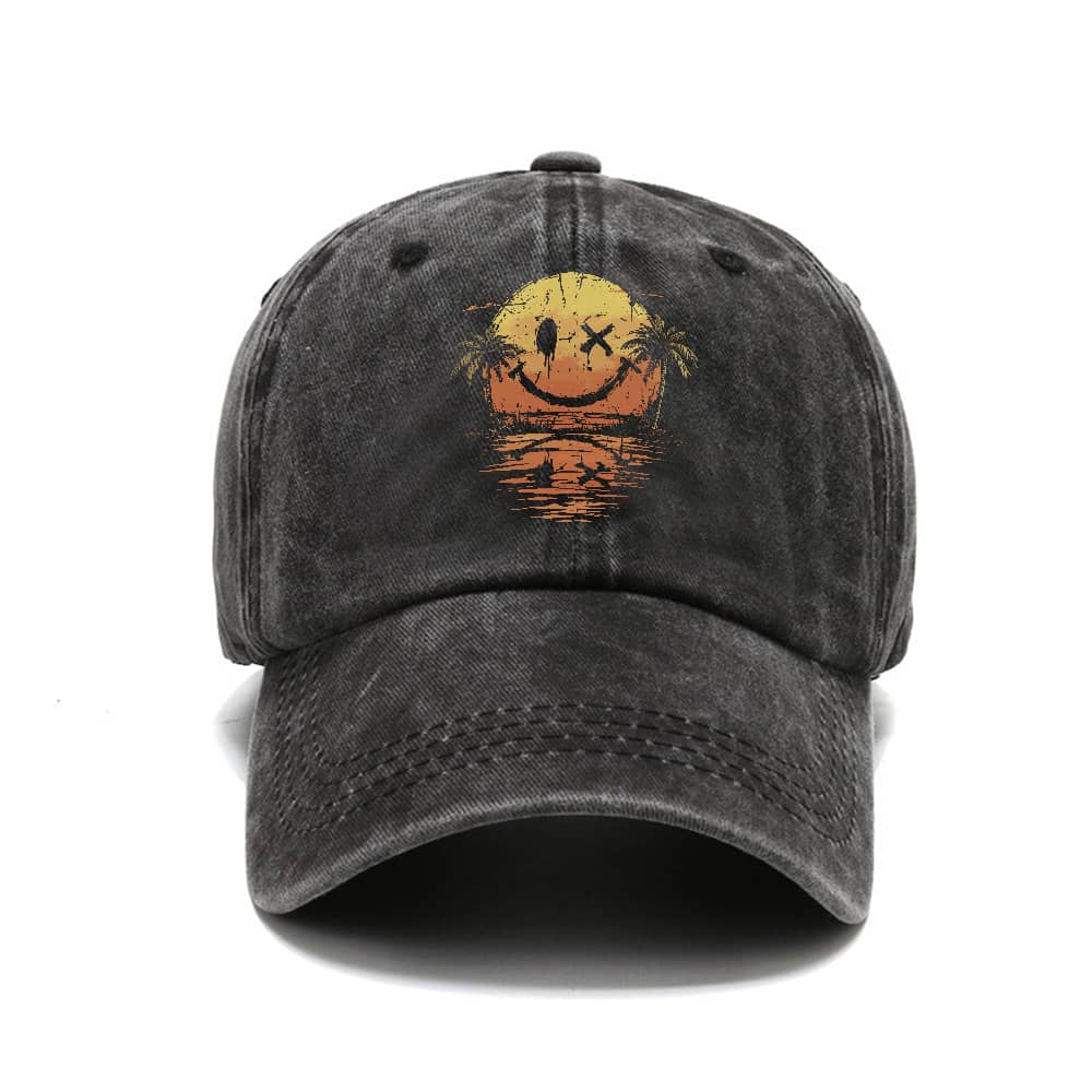 Smiley Sea Caps - Gymfit