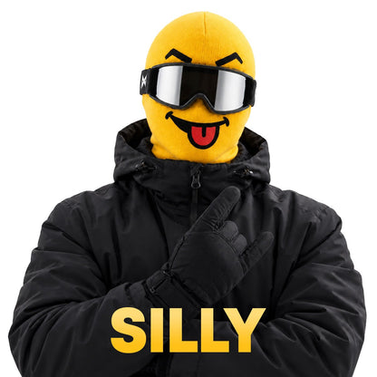 Snow Face Ski Mask - Gymfit