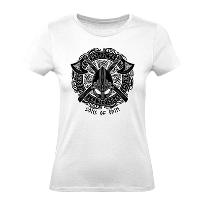 Sons Of Odin Helmet dame-T-skjorte - Gymfit