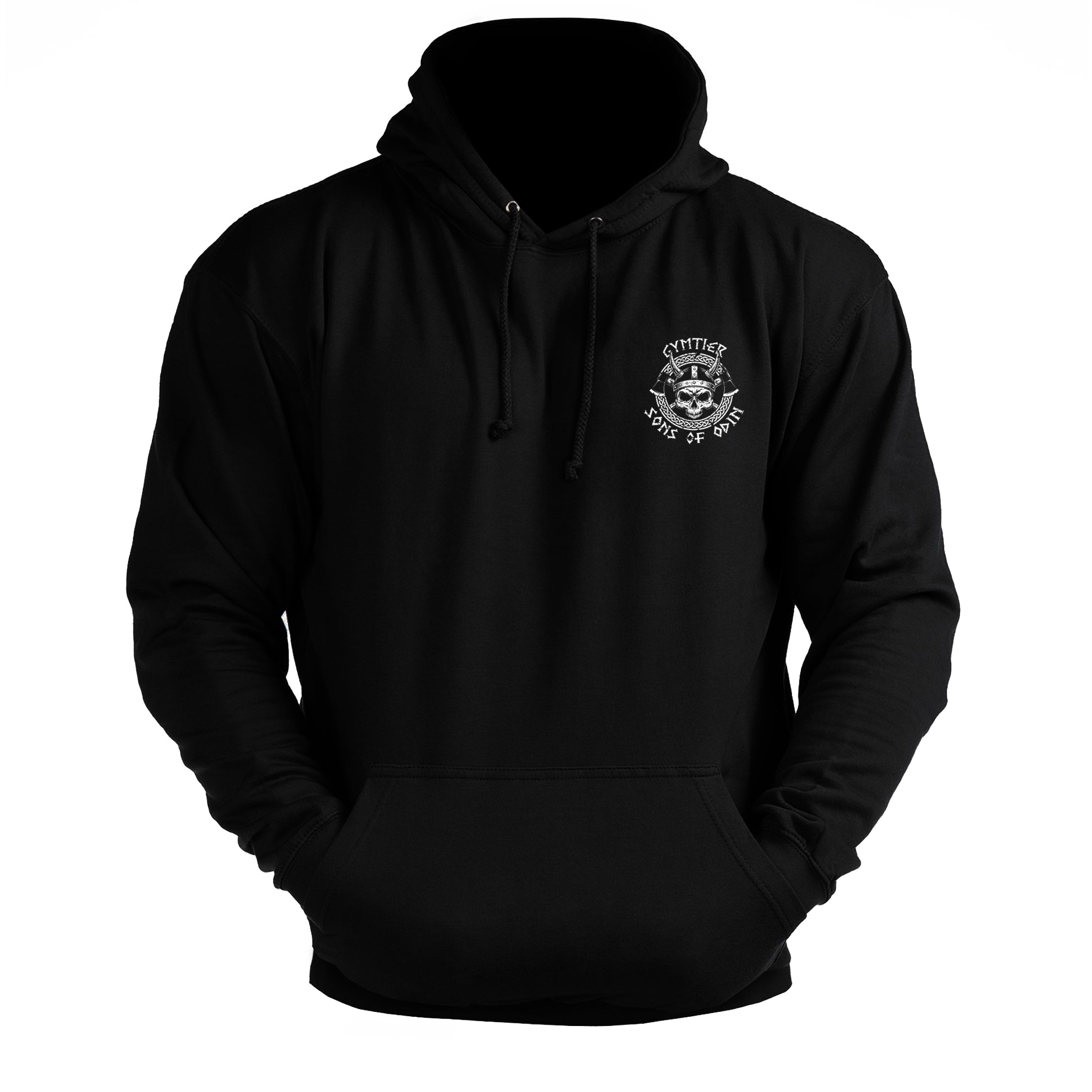 Sons Of Odin-logo - treningshettegenser - Gymfit