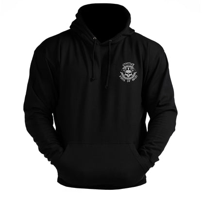 Sons Of Odin-logo - treningshettegenser - Gymfit