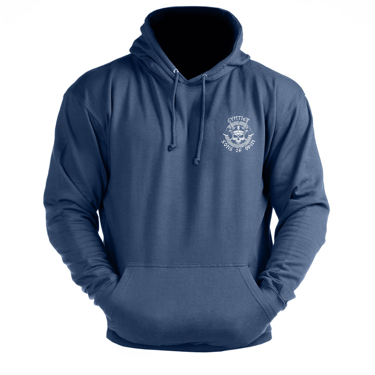 alt
Sons Of Odin-logo - treningshettegenser - Gymfit