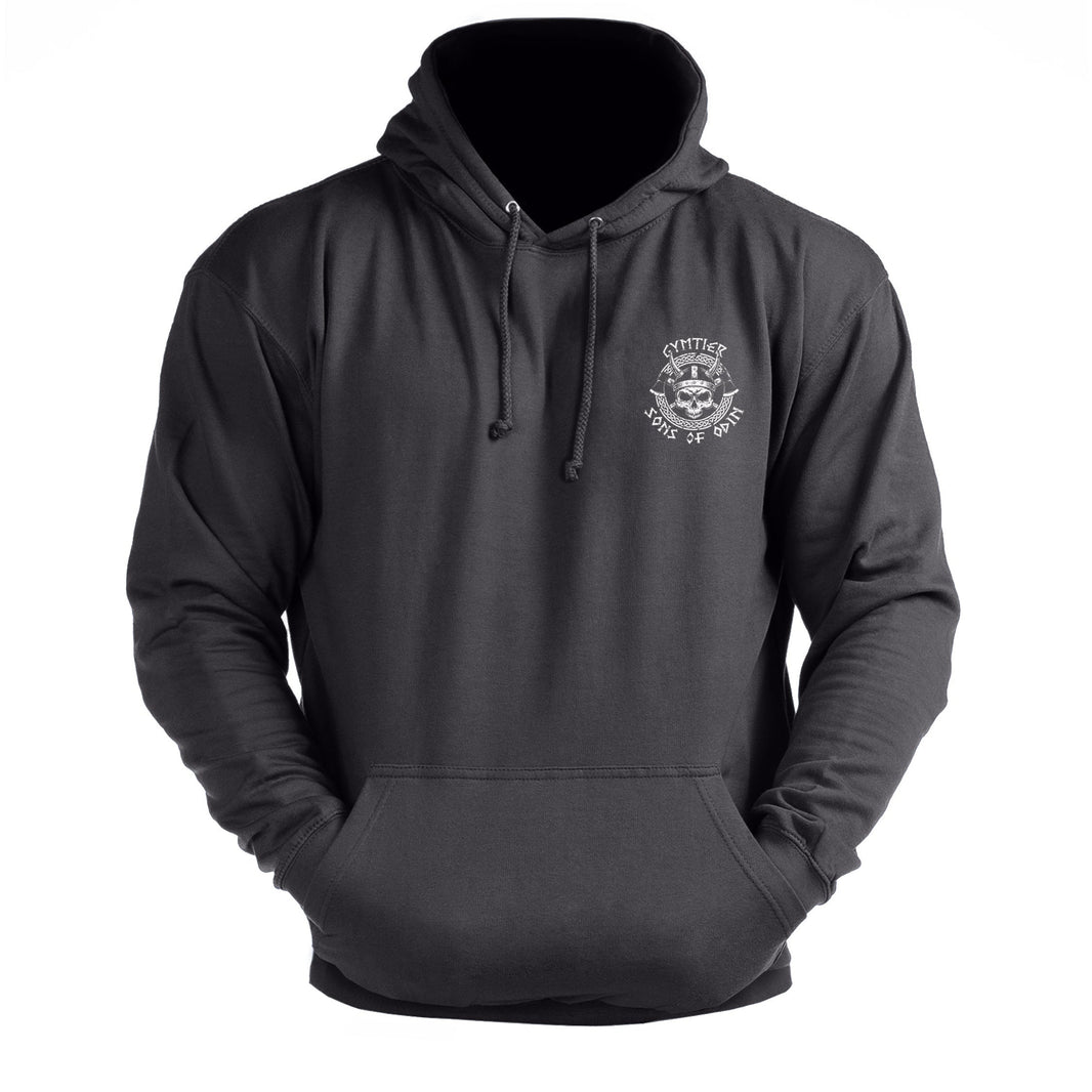 Sons Of Odin-logo - hettegenser - Gymfit