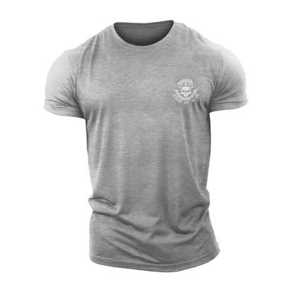 Sons Of Odin Logo T-skjorte - Gymfit