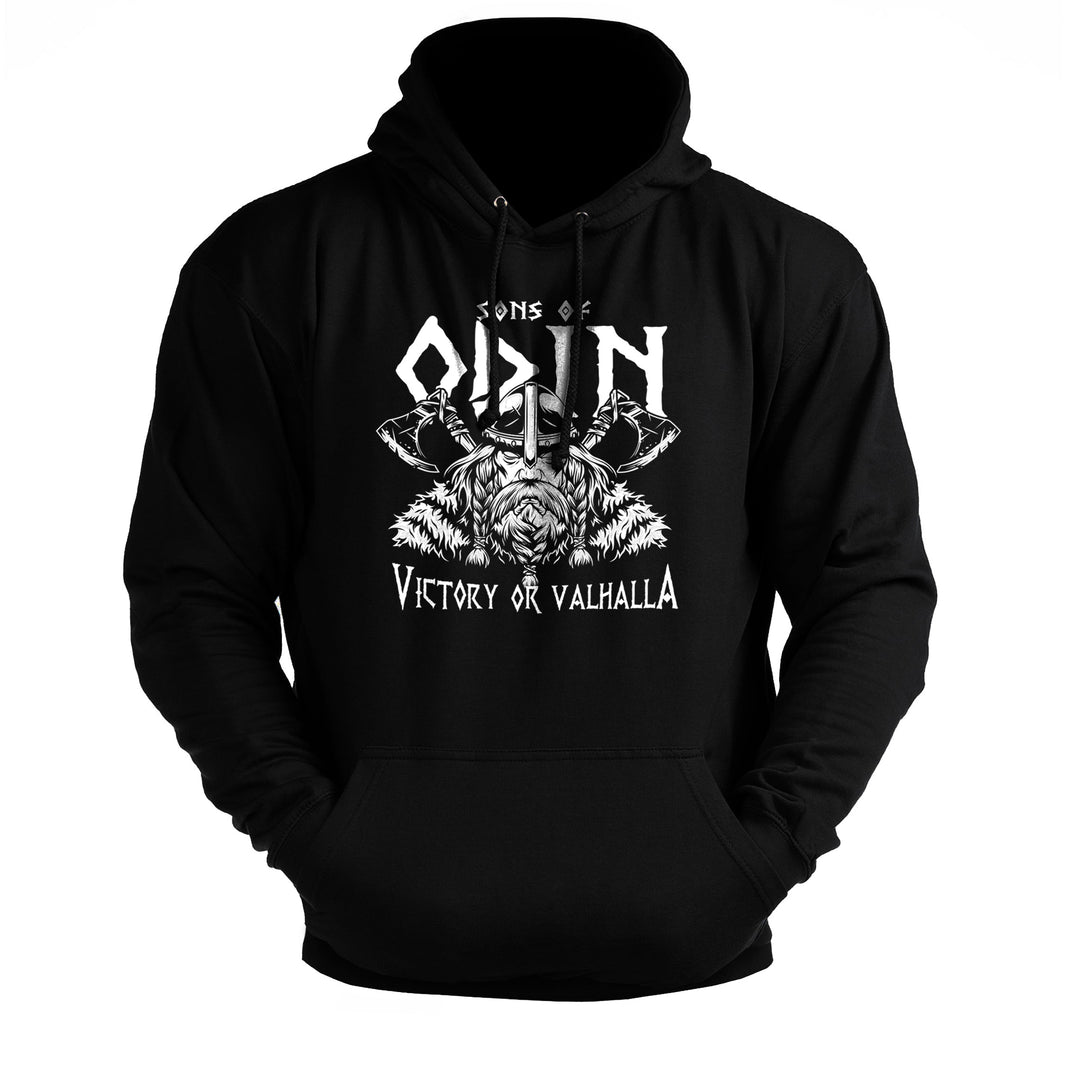 Sons Of Odin Warrior - Treningshettegenser - Gymfit