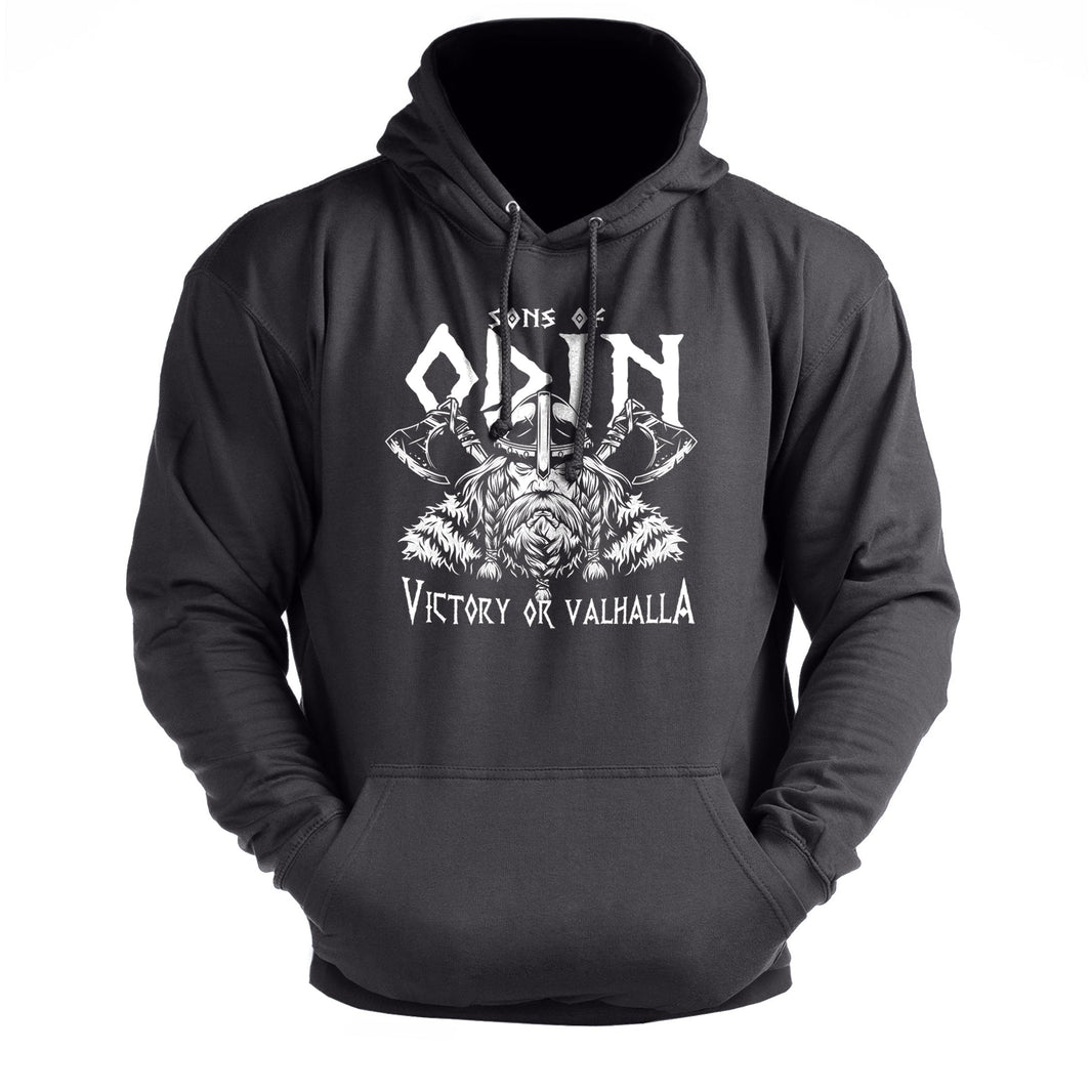 Sons Of Odin Warrior - Treningshettegenser - Gymfit