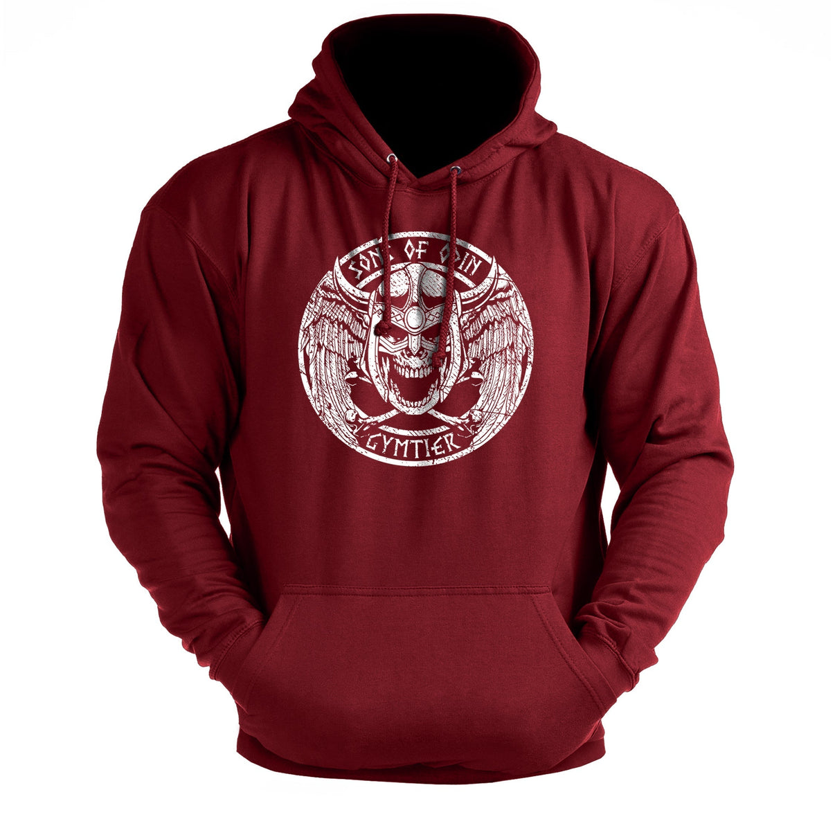 alt
Sons Of Odin Wings - Gym-hoodie - Gymfit