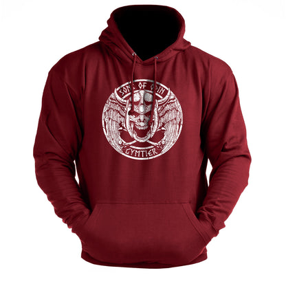 alt
Sons Of Odin Wings - Gym-hoodie - Gymfit