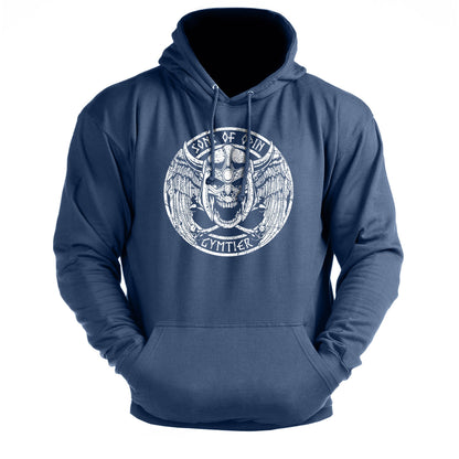 Sons Of Odin Wings - Treningshettegenser - Gymfit
