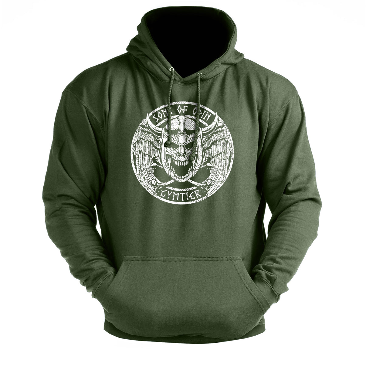 alt
Sons Of Odin Wings - treningshettegenser - Gymfit
