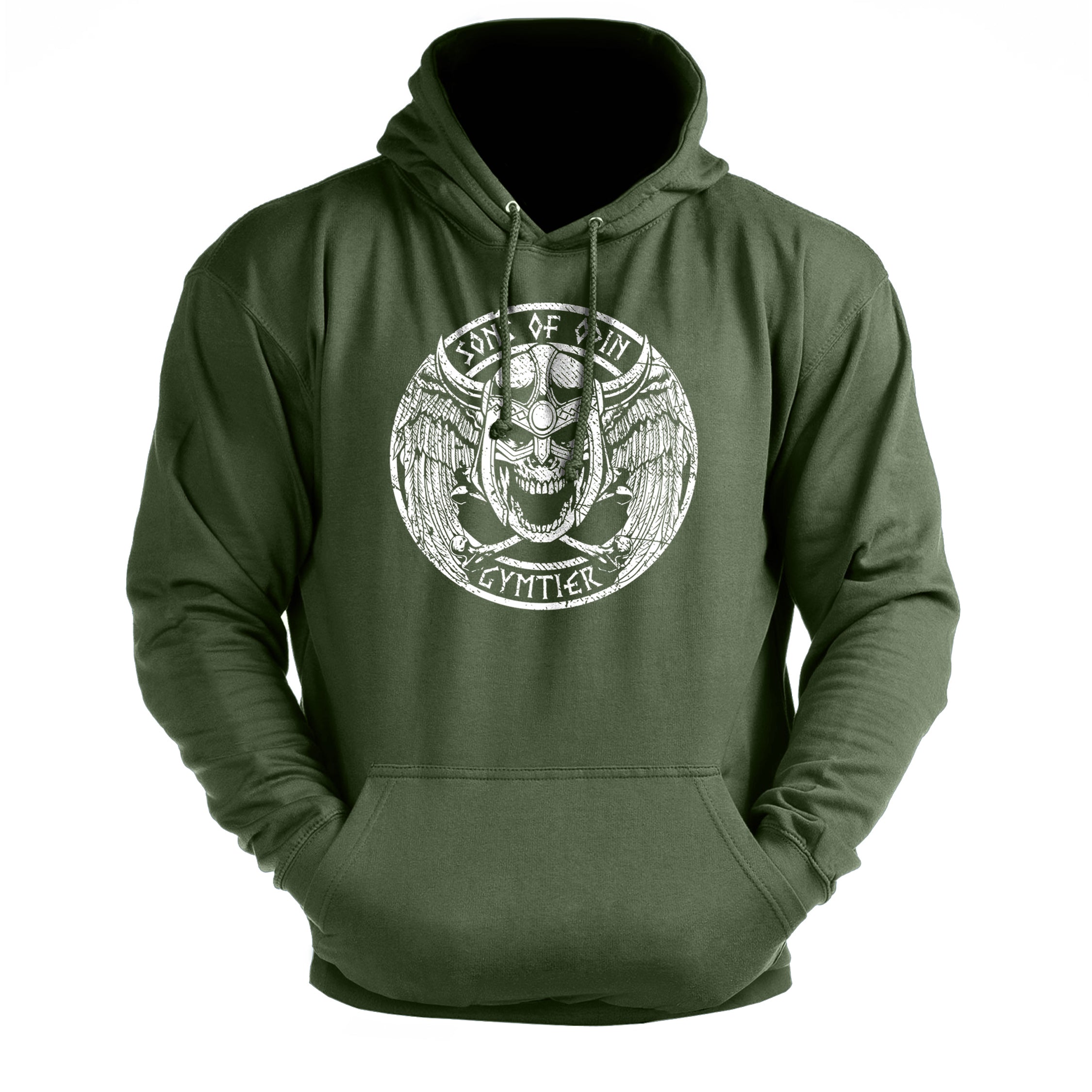alt
Sons Of Odin Wings - treningshettegenser - Gymfit