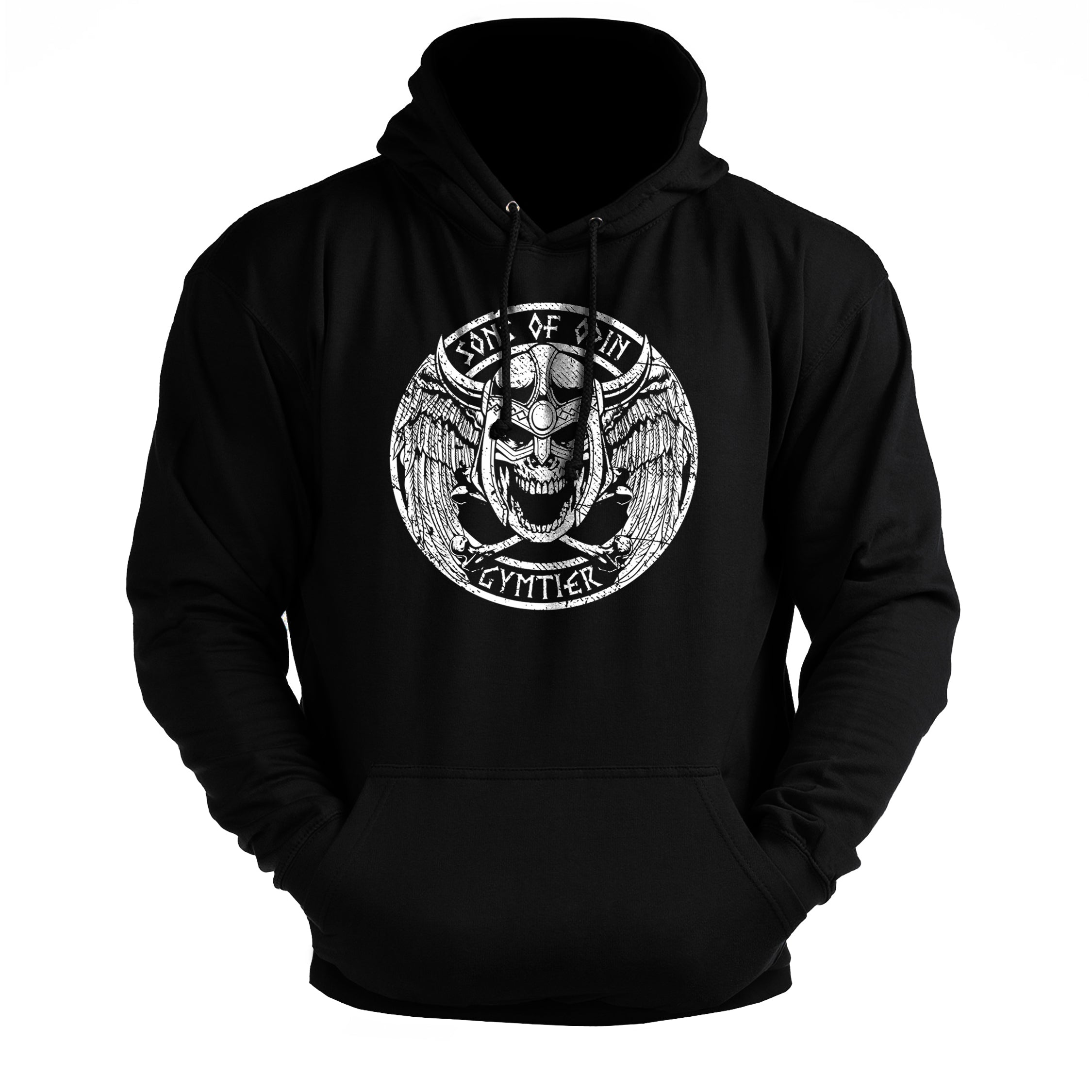 Sons Of Odin Vinger - Treningshettegenser - Gymfit