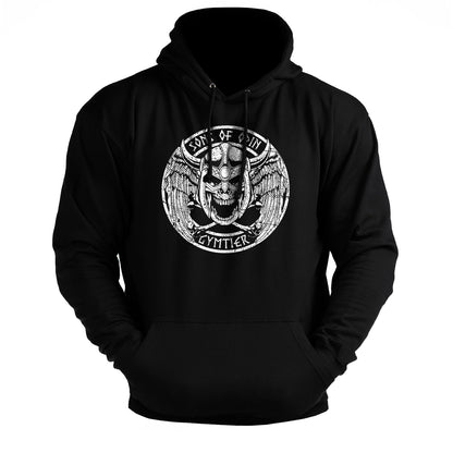 Sons Of Odin Vinger - Treningshettegenser - Gymfit