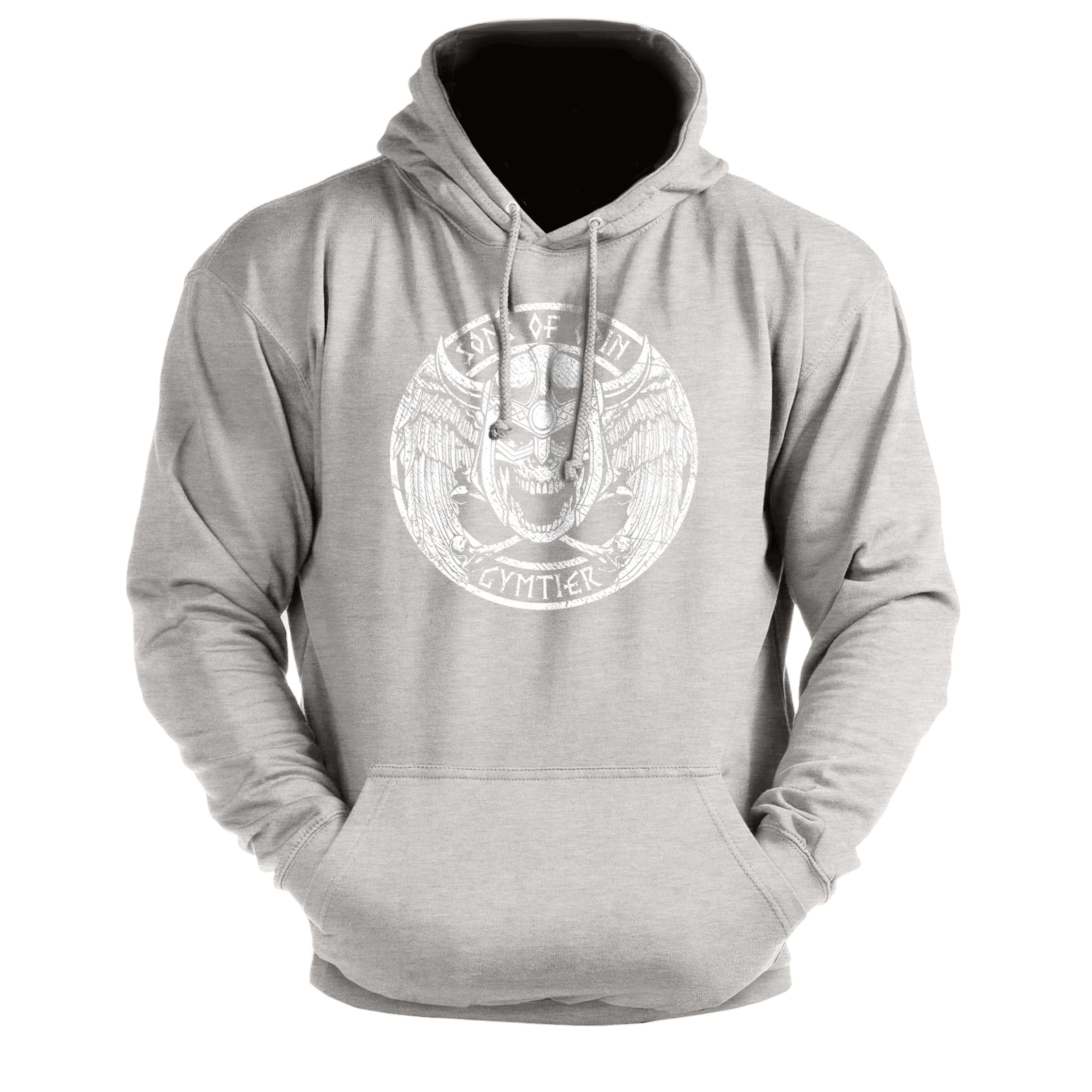 alt
Sons Of Odin Wings - Hettegenser til trening - Gymfit