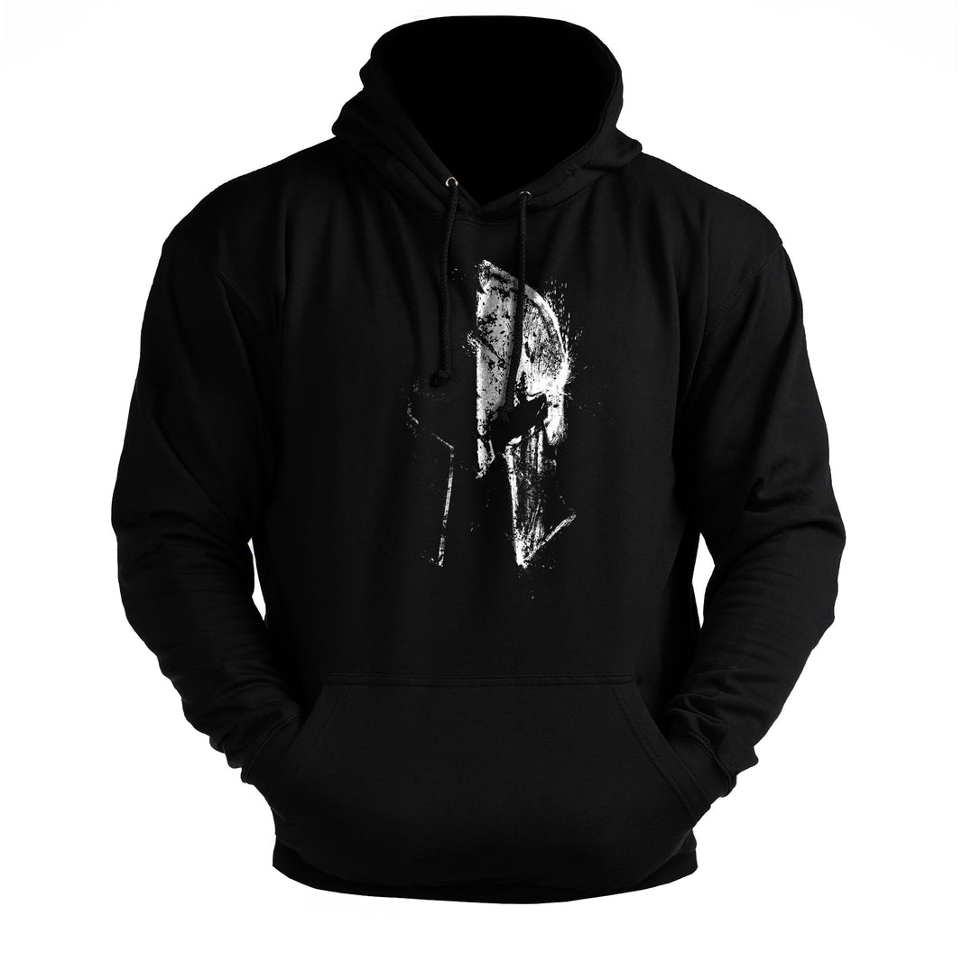Spartan Faded - Gym-hettegenser - Gymfit