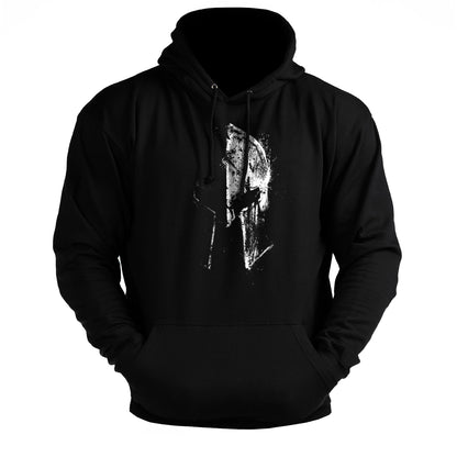 Spartan Faded - Gym-hettegenser - Gymfit