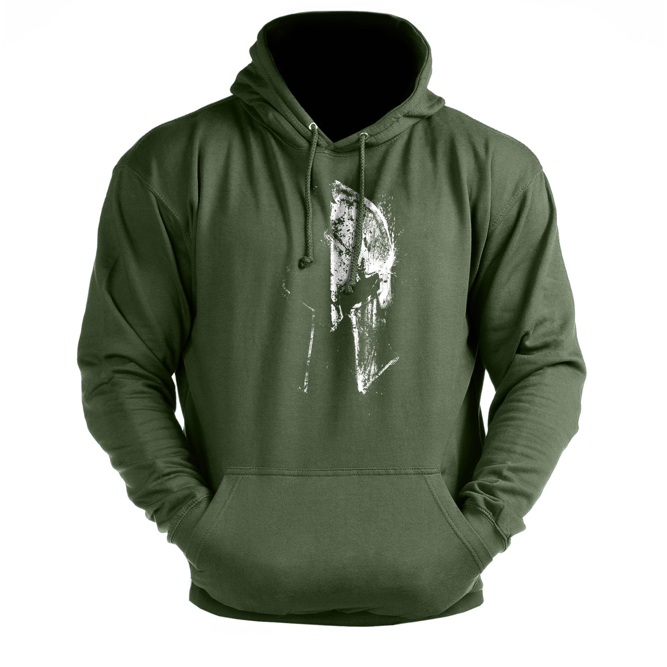 Spartan Faded - treningshettegenser - Gymfit