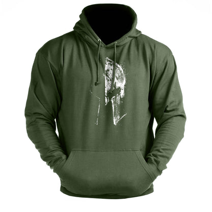 Spartan Faded - treningshettegenser - Gymfit
