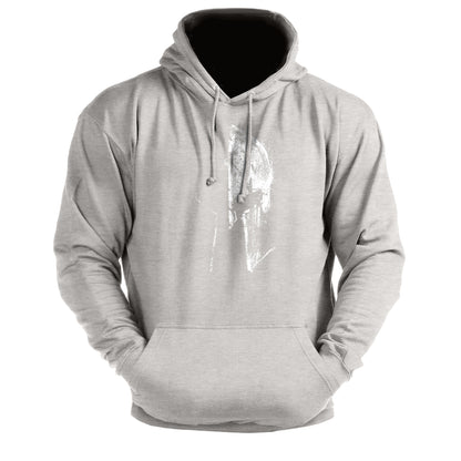 Spartan Faded - Treningshoodie - Gymfit