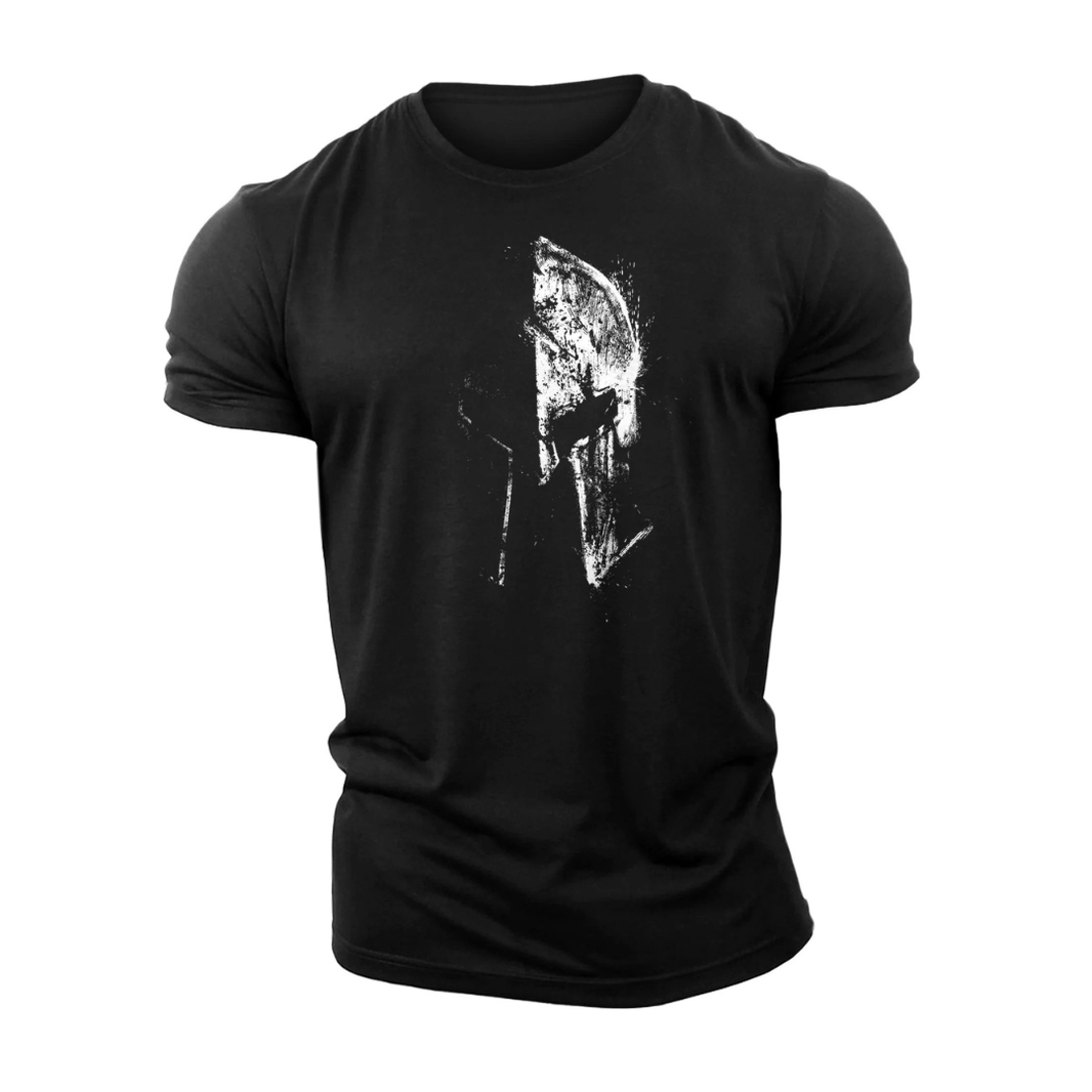 Spartan falmet T-skjorte - Gymfit