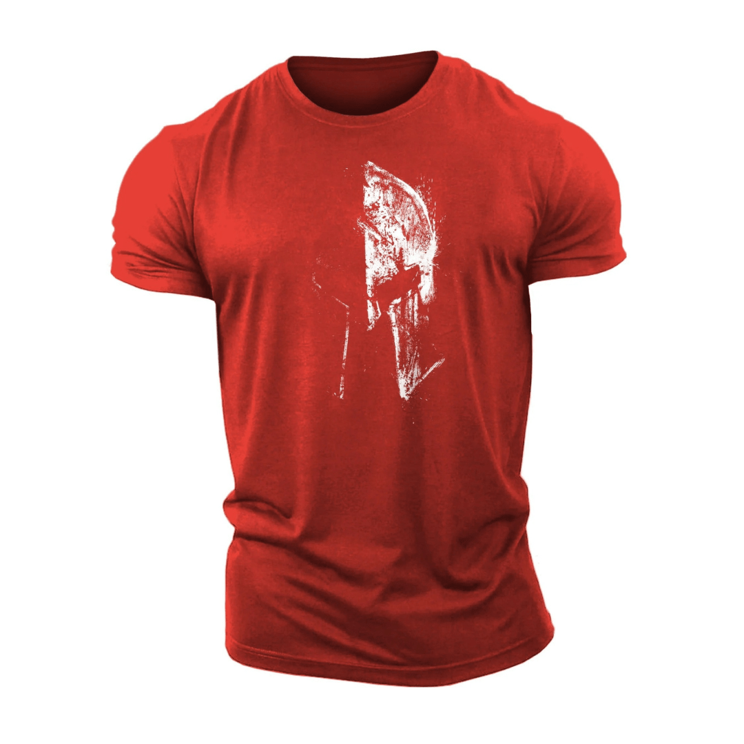 Spartan falmet T-skjorte - Gymfit