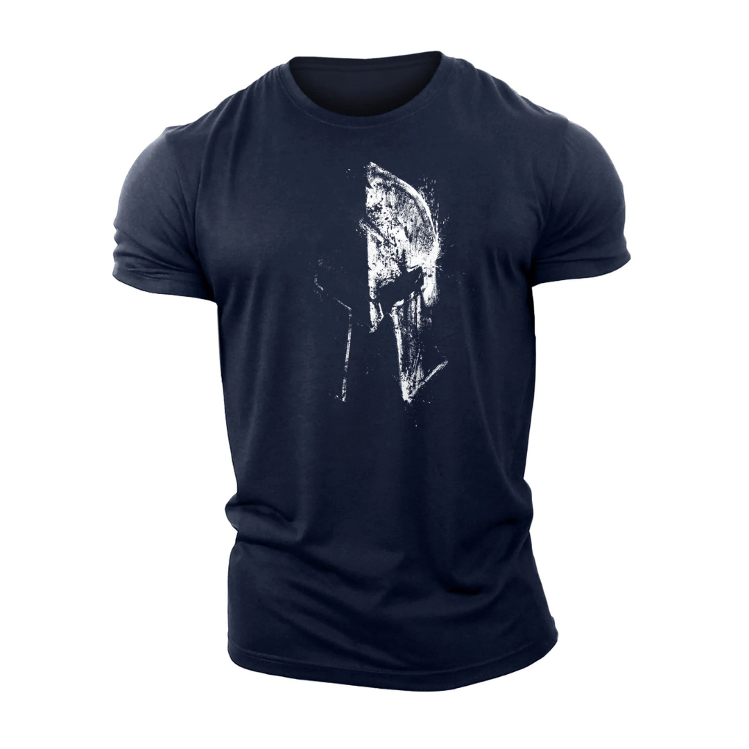 Spartan vasket T-skjorte - Gymfit