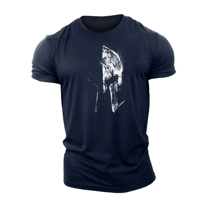 Spartan vasket T-skjorte - Gymfit