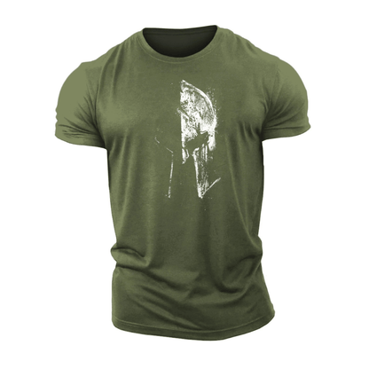 Spartan falmet T-skjorte - Gymfit