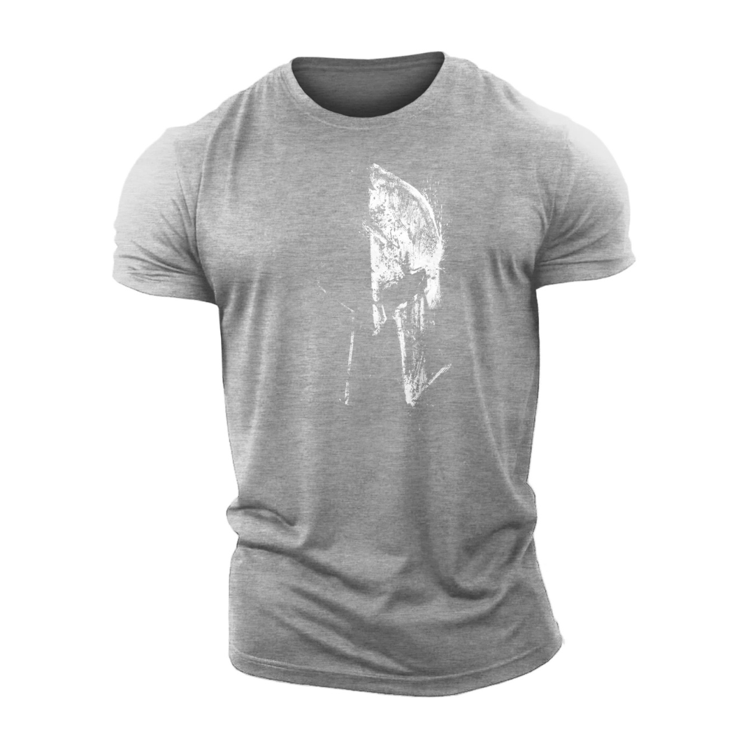 Spartan falmet T-skjorte - Gymfit