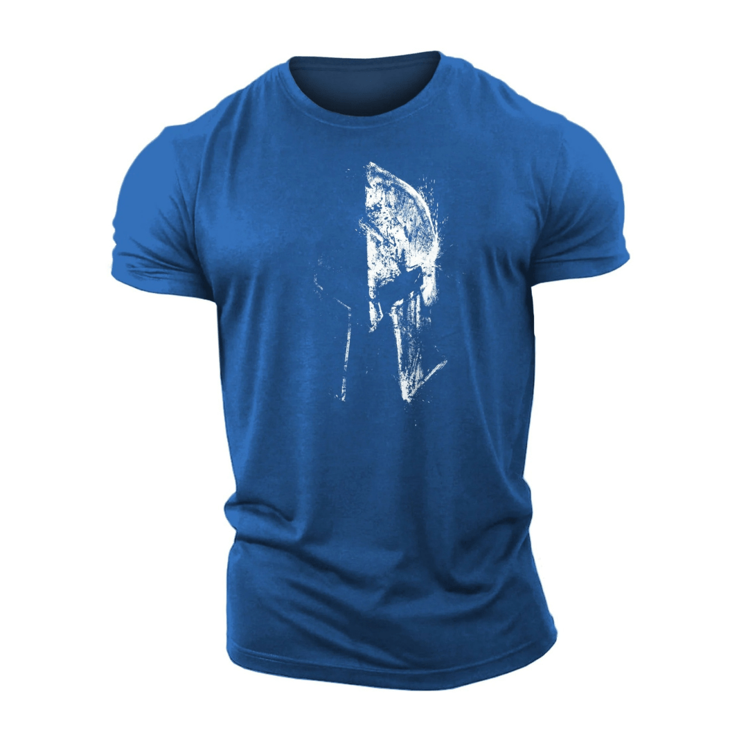 Spartan falmet T-skjorte - Gymfit