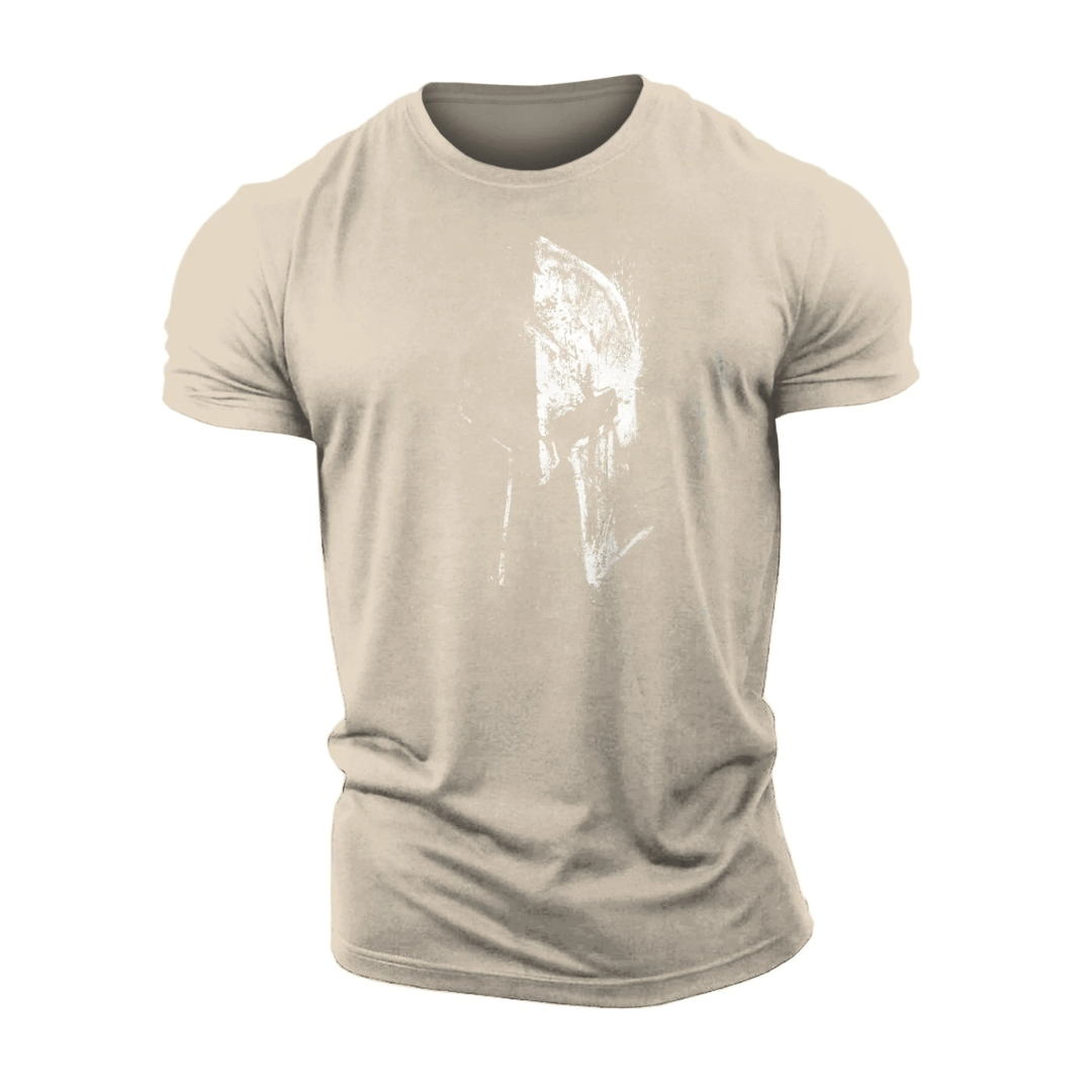 Spartan falmet T-skjorte - Gymfit
