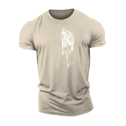 Spartan falmet T-skjorte - Gymfit