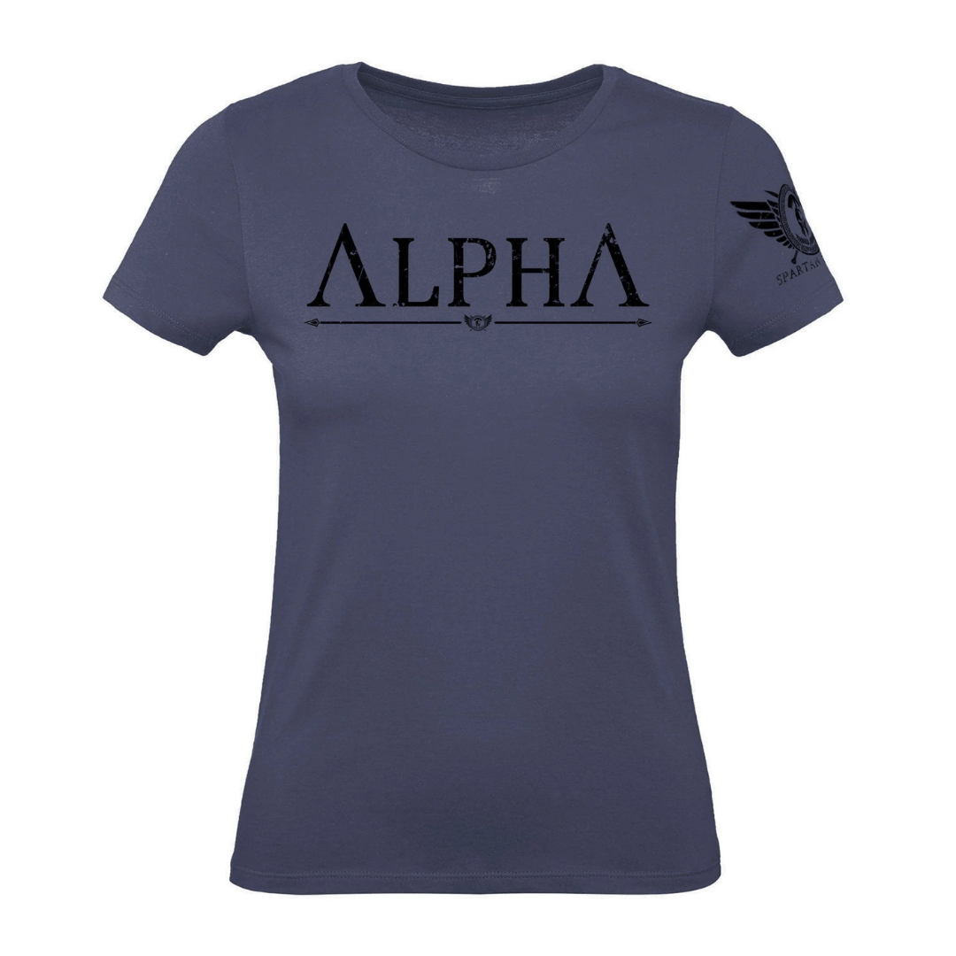 Spartan Forged Alpha Women's T-Shirt - Gymfit