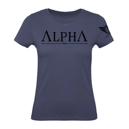 Spartan Forged Alpha Women's T-Shirt - Gymfit
