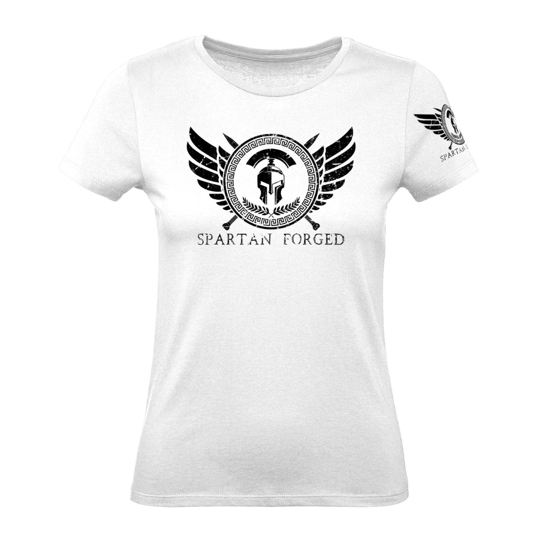 alt
Spartan Forged Chest Women's T-Shirt - Gymfit