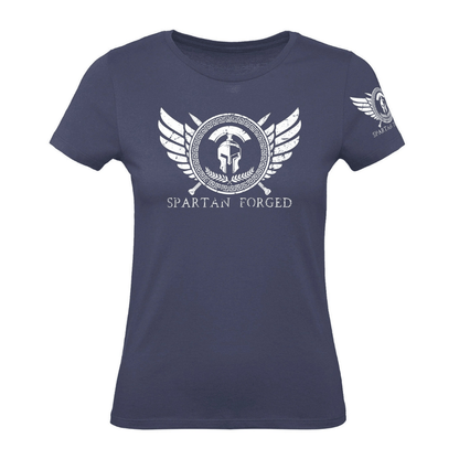alt
Spartan Forged Chest Women's T-Shirt - Gymfit