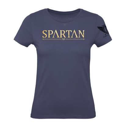 Spartan Forged Gold Women's T-Shirt - Gymfit