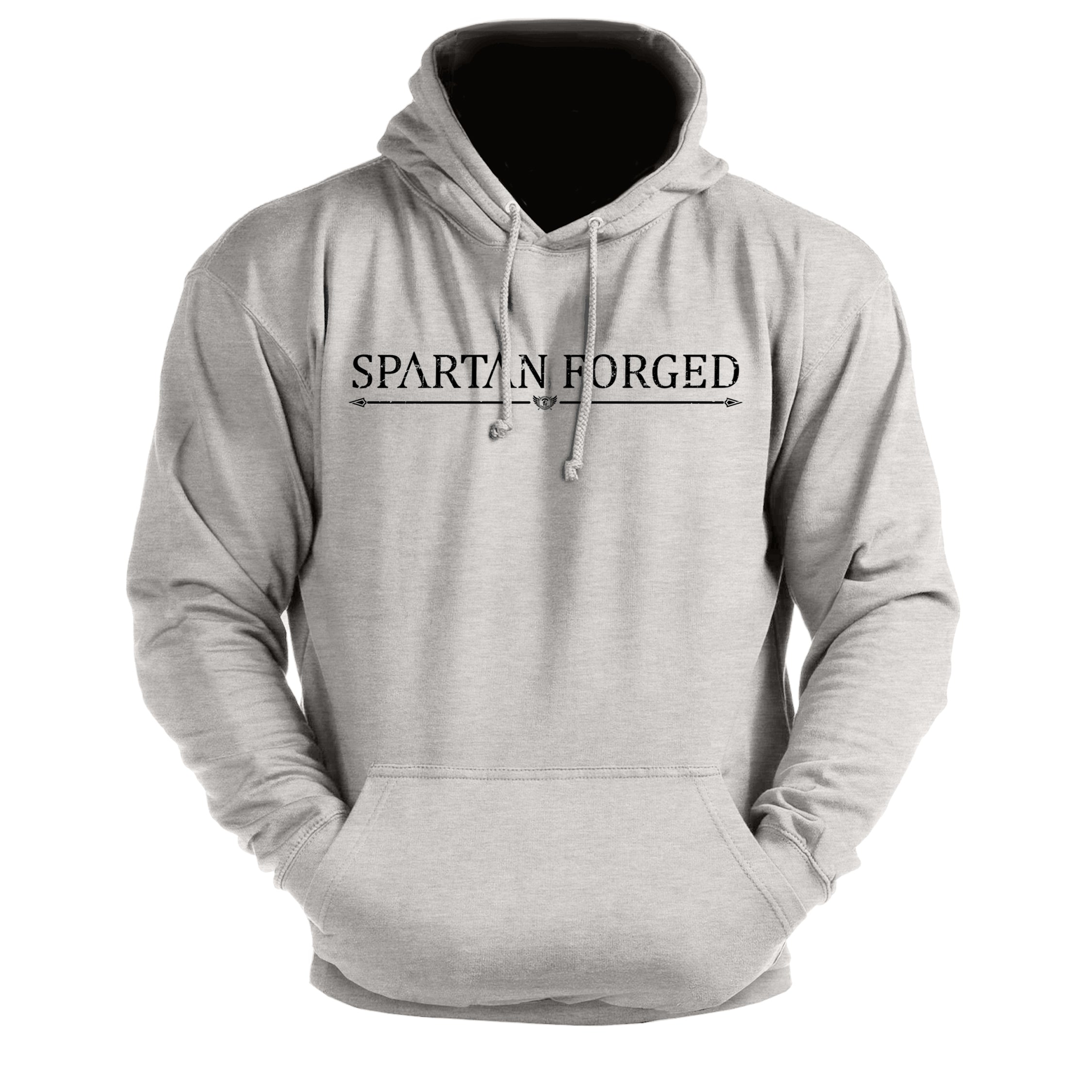 alt
Spartan Forged - Treningshettegenser - Gymfit
