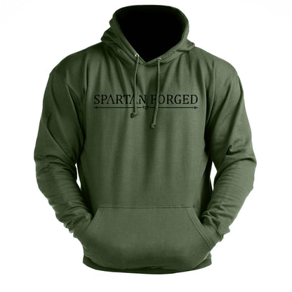 Spartan Forged - treningshettegenser - Gymfit