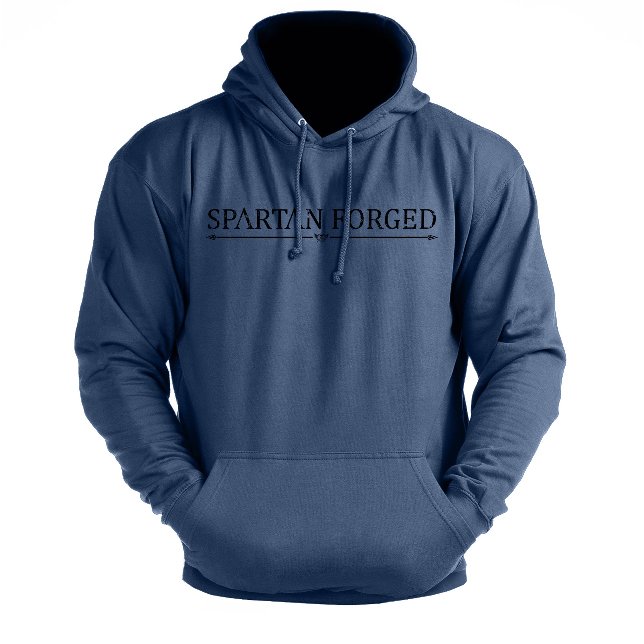 Spartan Forged - Treningshettegenser - Gymfit