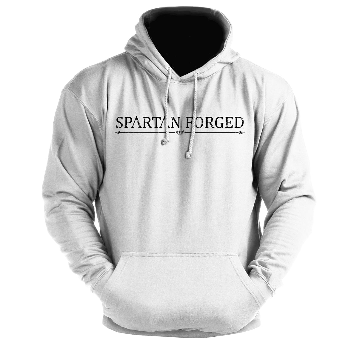 Spartan Forged - Treningshoodie - Gymfit