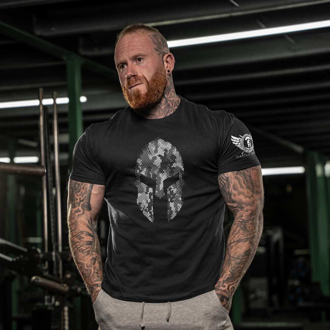 alt
Spartan Forged Gym T-skjorte 3-pakning - Gymfit