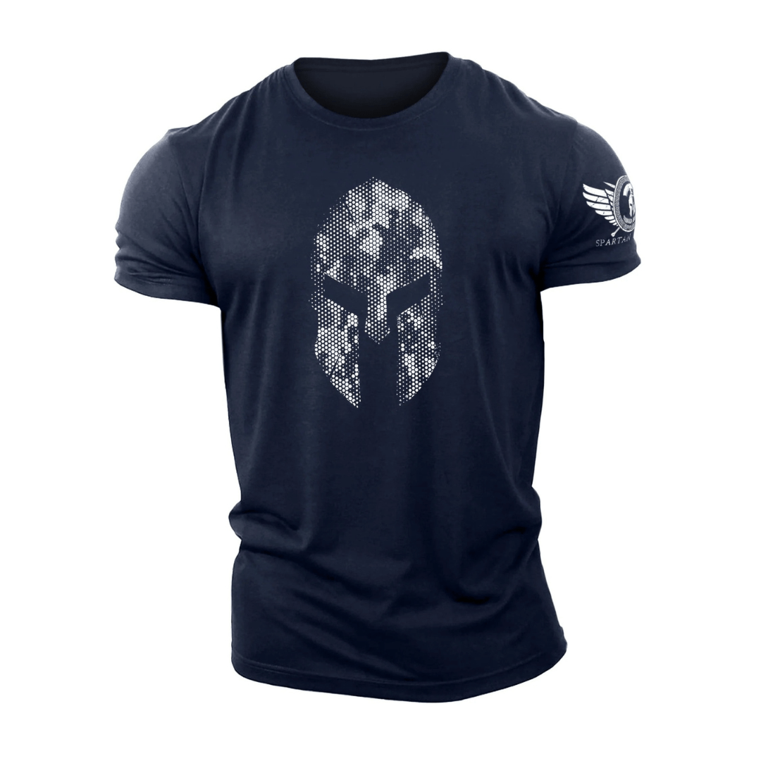 Spartan Forged Trenings-T-skjorte 3-pakning - Gymfit