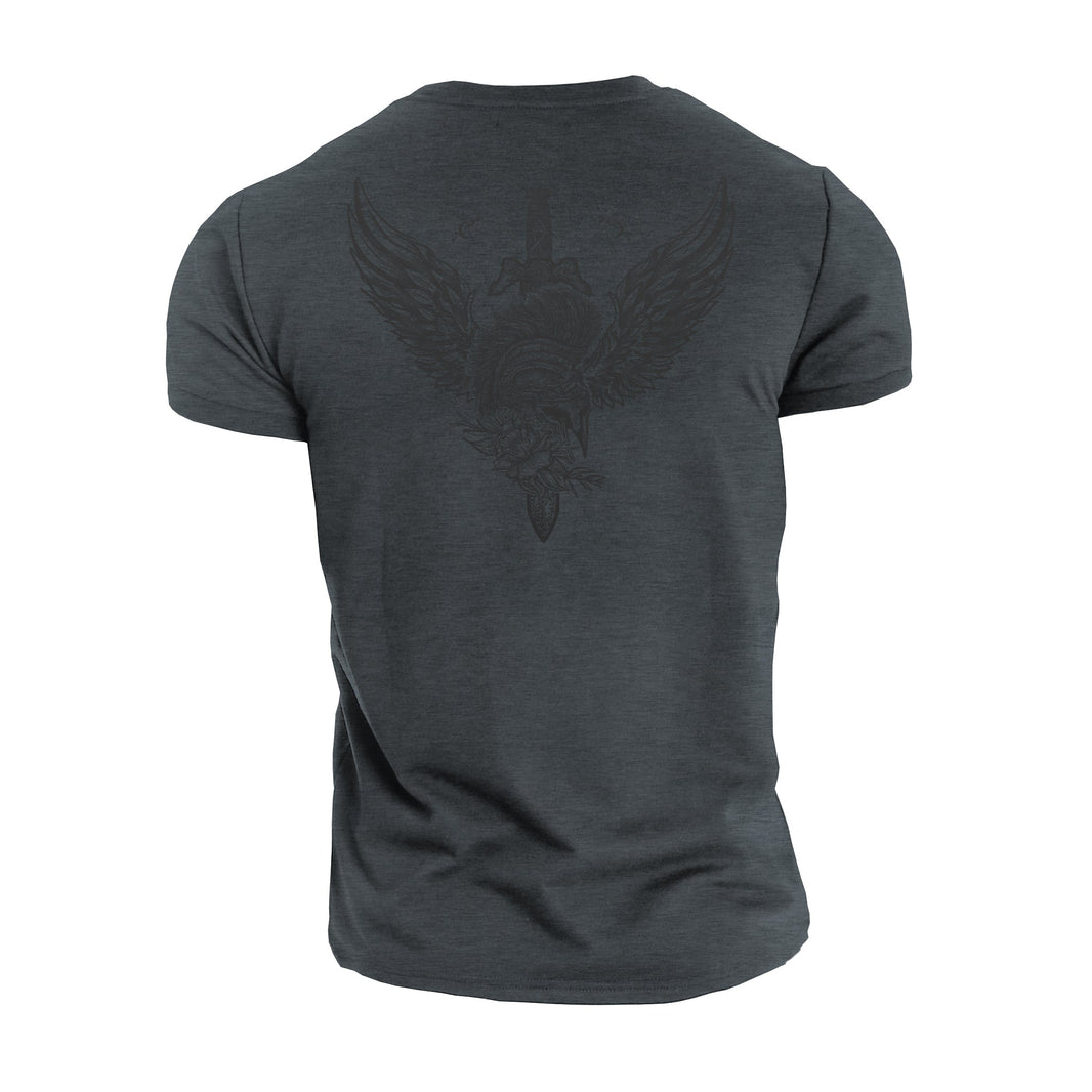 Spartan Smidd Gym T-skjorte - Gymfit