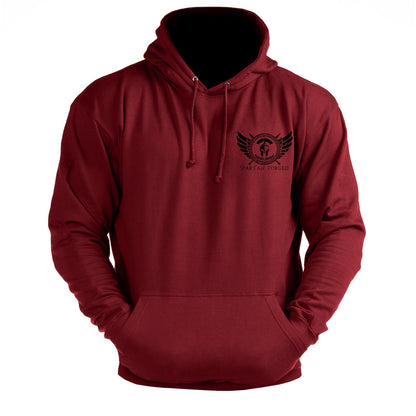 Spartan Forged-logo - treningshettegenser - Gymfit