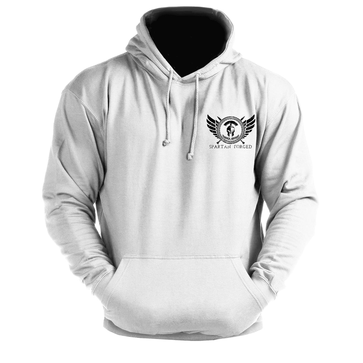 alt
Spartan smidd logo - treningshettegenser - Gymfit