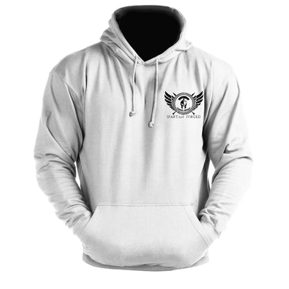 alt
Spartan smidd logo - treningshettegenser - Gymfit