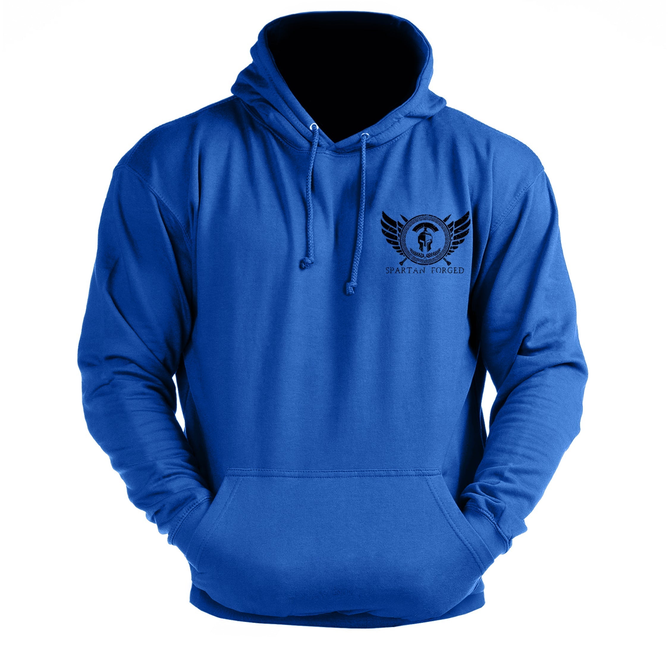 Spartan Forged-logo - treningshettegenser - Gymfit