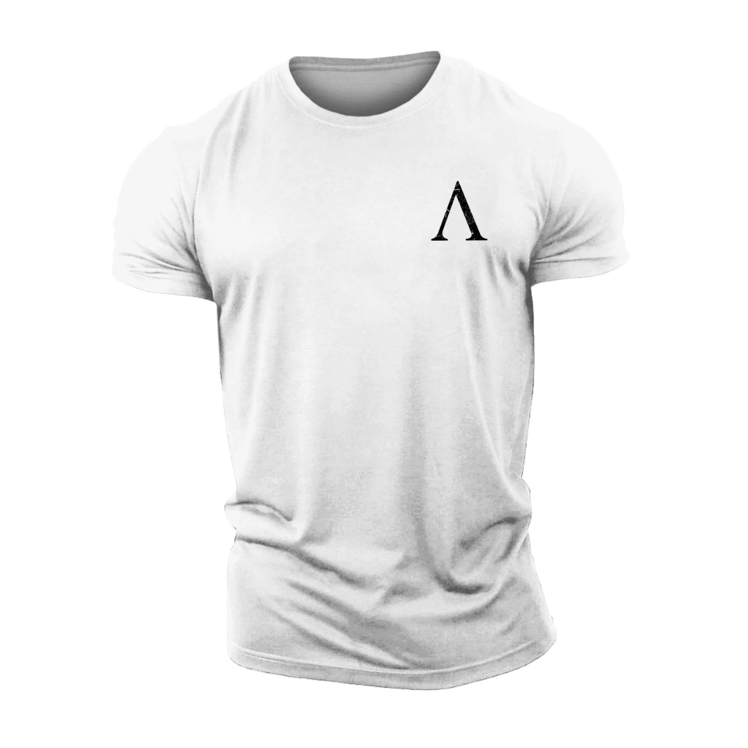 Spartan Forged Logo - Trenings-T-skjorte - Gymfit