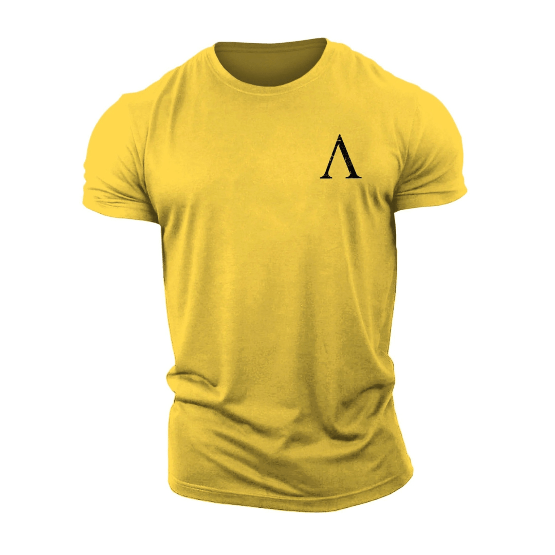 Spartan Forged-logo - trenings-T-skjorte - Gymfit